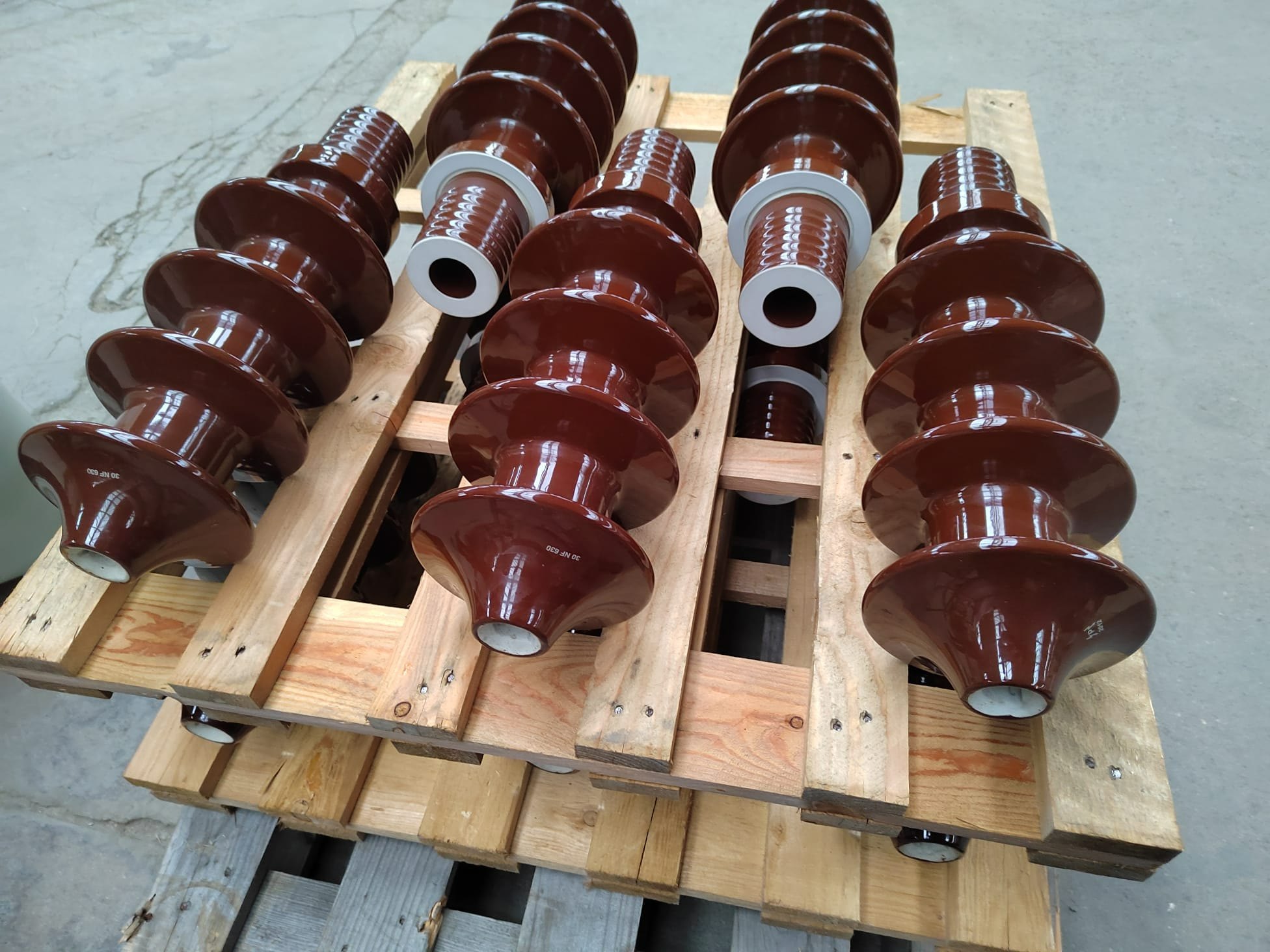 Transformer bushings