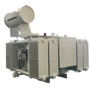 1.6 MVA 1600 KVA 11KV Delta Star Distribution Transformer