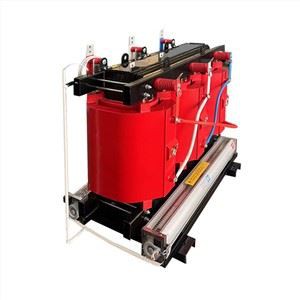 630 KVA 6.6kV Epoxy Resin Cast Dry Type Transformer
