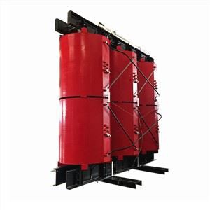 2840 KVA 12.47/0.6KV Dry Type Traction Power Rectifier Transformer