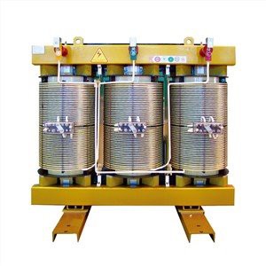 6700 KVA Vacuum Pressure Impregnation VPI Dry Type Transformer