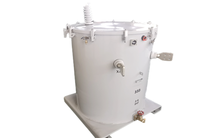 333 KVA Single Phase Pole Mounted Transformer-Platform Type