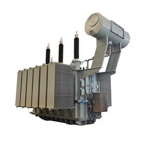 50 MVA 50000 KVA 115KV To 38.5KV Power Transformer with On Load Tap Changer
