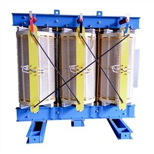 5 MVA Vacuum Pressure Impregnated VPI Dry Type Transformer