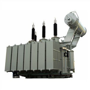 75 MVA 220KV Step Up Power Power Transformer