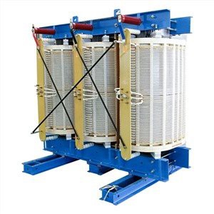10 MVA Vacuum Pressure Impregnation H Class VPI Dry Type Transformer