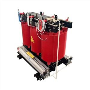 630 KVA Epoxy Resin Cast Delta Star Dry Type Transformer