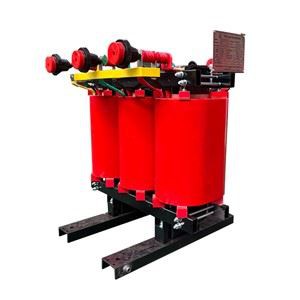100 KVA 0.69 KV Epoxy Resin Cast Dry Type Transformer