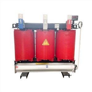 800 KVA 6.6 KV Three Phase Epoxy Resin Cast Dry Type Transformer