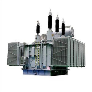 80 MVA 220KV Large Power Transformer