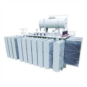 90 MVA 220KV Oil Immersed Power Transformer