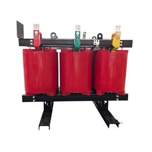 315 KVA Epoxy Resin Cast Delta Star Dry Type Step Down Transformer