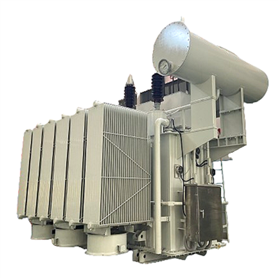 18.75MVA 66/11.55kV Three Phase Step Down Oil Immersed Power Transformer