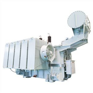 25 MVA 25000 KVA Substation Step Down Power Transformer