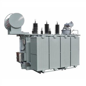 7 MVA Oil Immersed Type Power Transformer 33KV