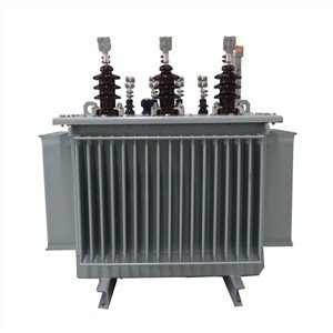 100 KVA 11KV Distribution Transformer