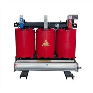 630 KVA 6.6kV Three Phase Dry Type Transformer