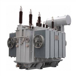 45 MVA 132KV Oil Type Power Transformer
