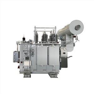 8 MVA 33 KV Auto Power Transformer