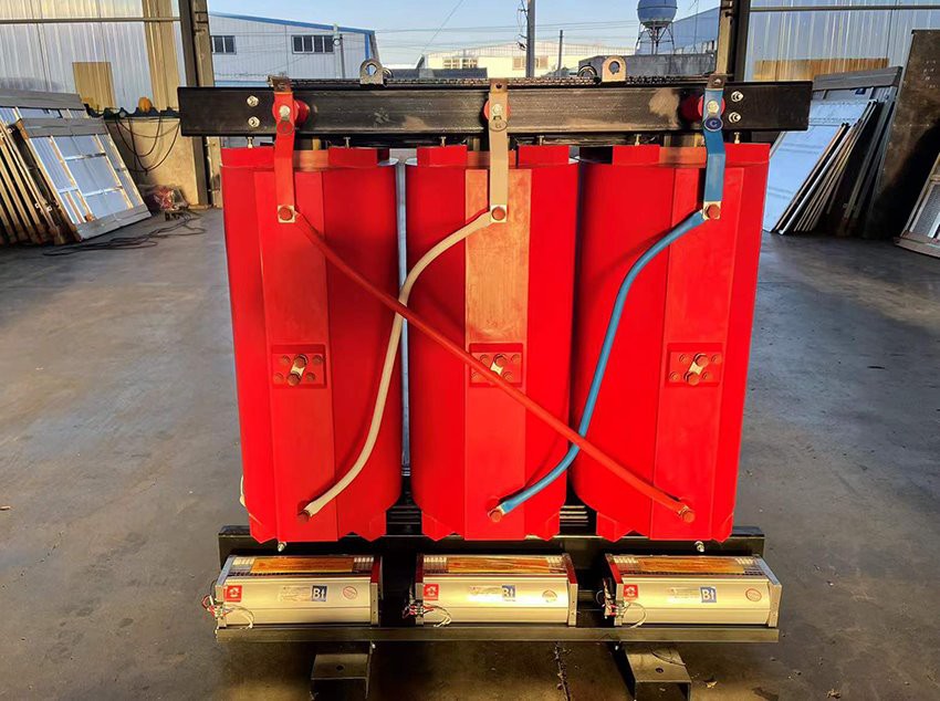 1600 KVA 11kV Epoxy Resin Dry Type Transformer