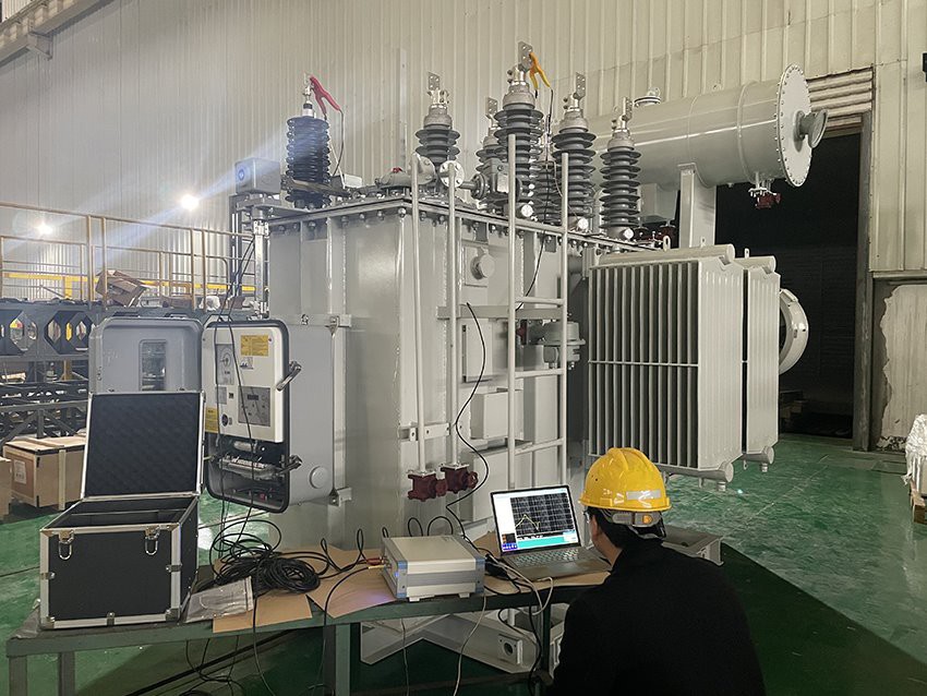 8 MVA 33 KV Auto Power Transformer