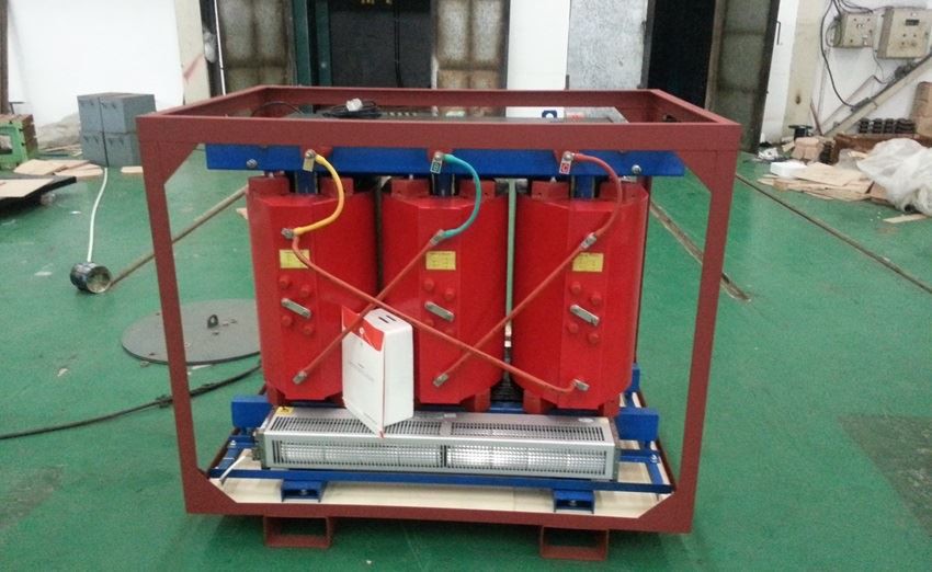 750 KVA 3 Phase Outdoor Dry Type Transformer
