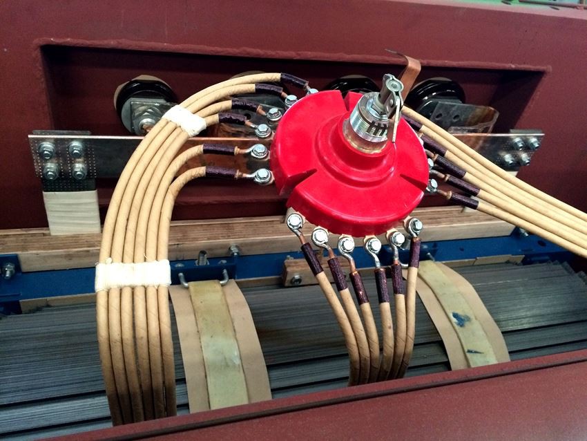 100 KVA 11KV Distribution Transformer