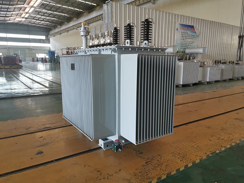 2000 KVA 33kV Oil Type Distribution Transformer