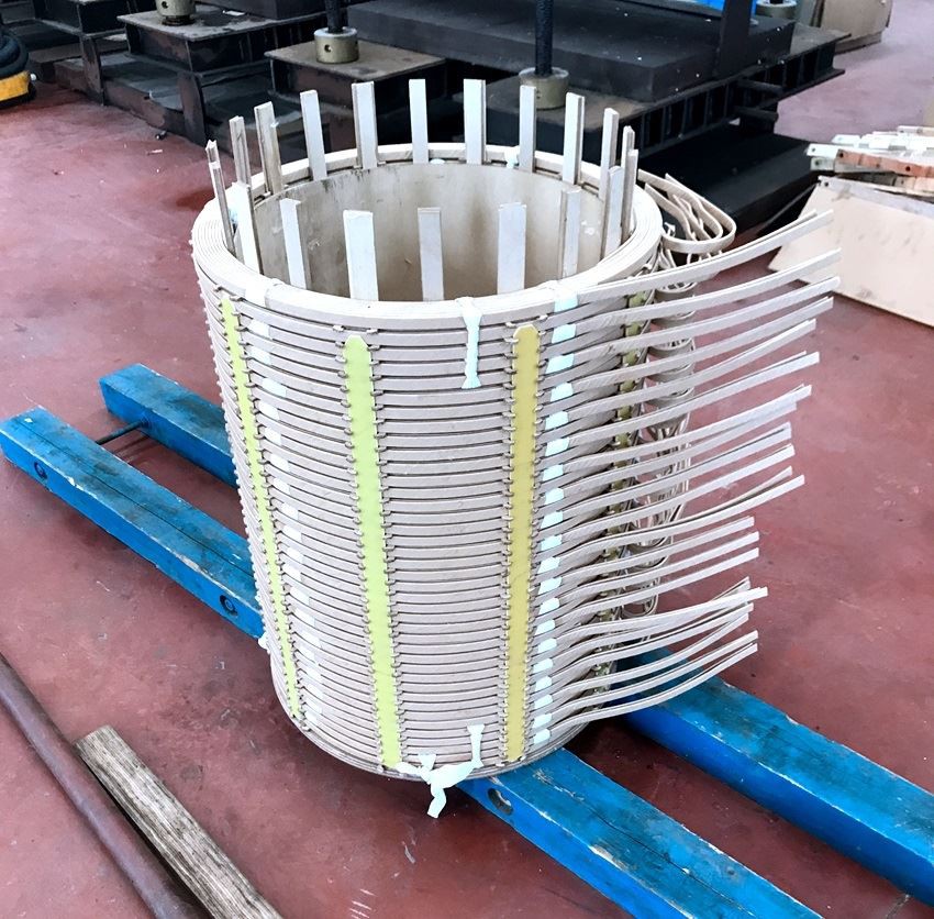100 KVA 11KV Distribution Transformer