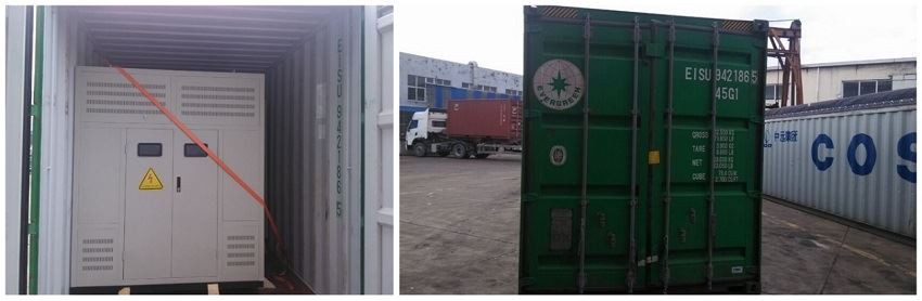 750 KVA 3 Phase Outdoor Dry Type Transformer