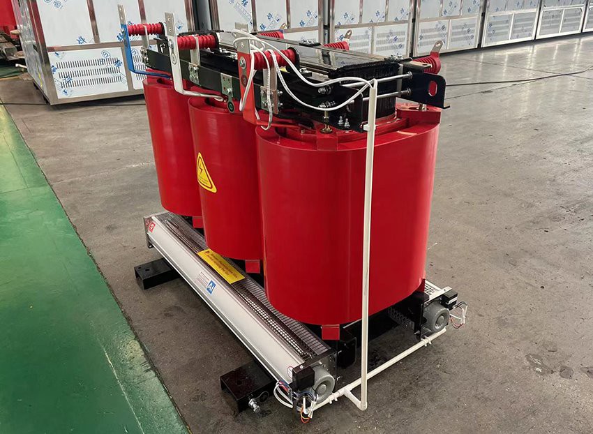 800 KVA 0.4kV Three Phase Epoxy Resin Cast Dry Type Transformer
