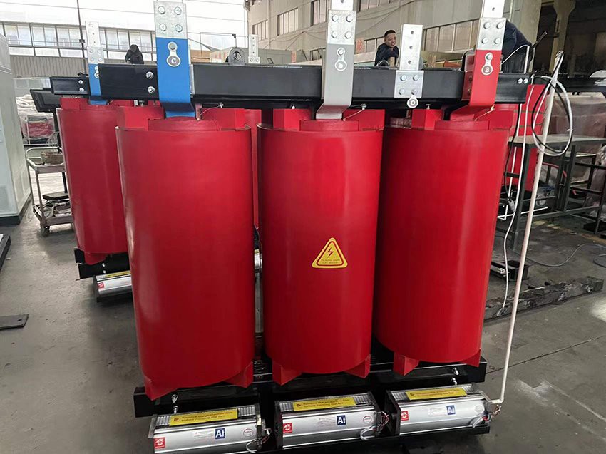 5000 KVA 22 KV Epoxy Resin Cast Dry Type Transformer