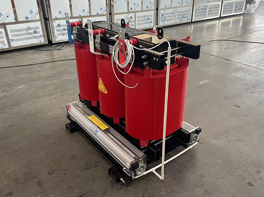 630 KVA Epoxy Resin Cast Delta Star Dry Type Transformer