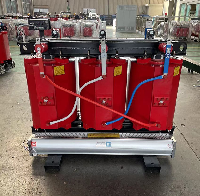 630 KVA 6.6kV Three Phase Dry Type Transformer