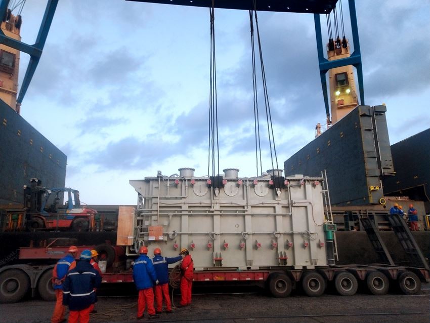 Various MVA 230KV Power Transformer