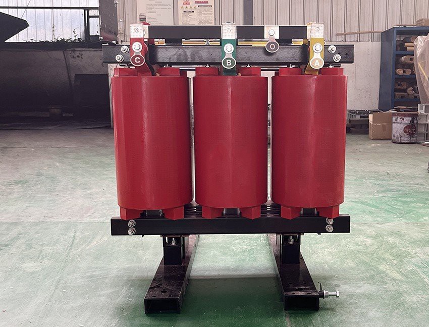 100 KVA 0.69 KV Epoxy Resin Cast Dry Type Transformer