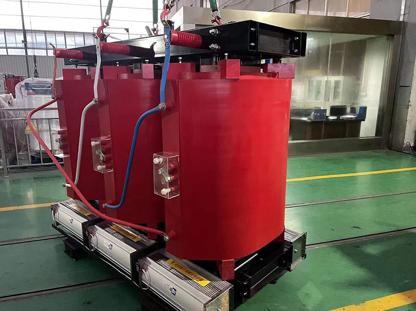 5000 KVA 22 KV Epoxy Resin Cast Dry Type Transformer