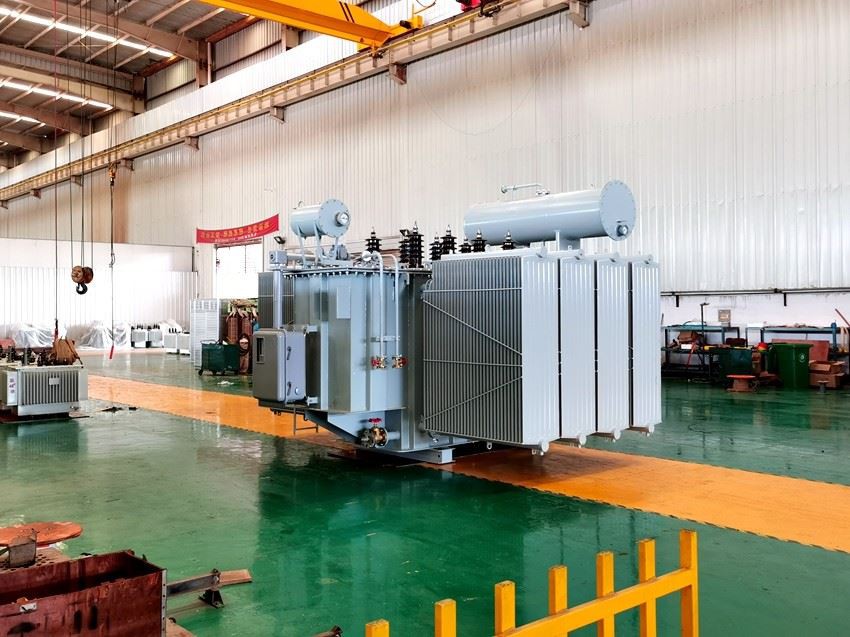 10 MVA 10000 KVA Power Transformer with OLTC 33KV To 33KV