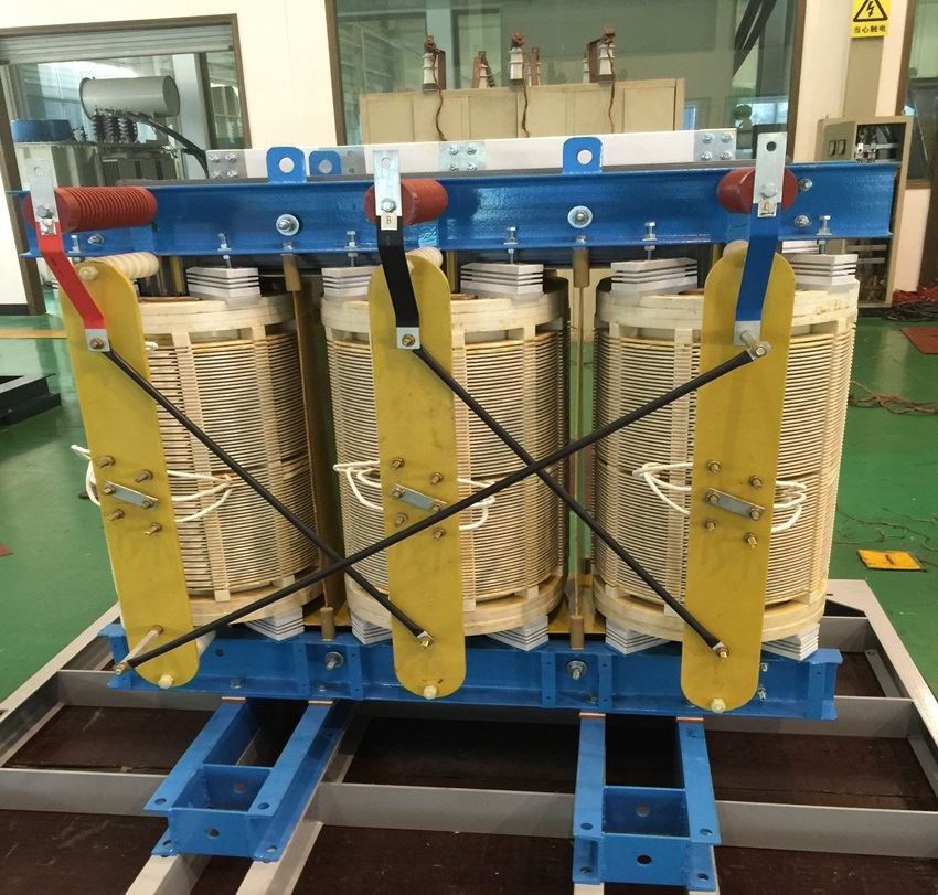 1000 KVA Vacuum Pressure Impregnated VPI Dry Type Transformer