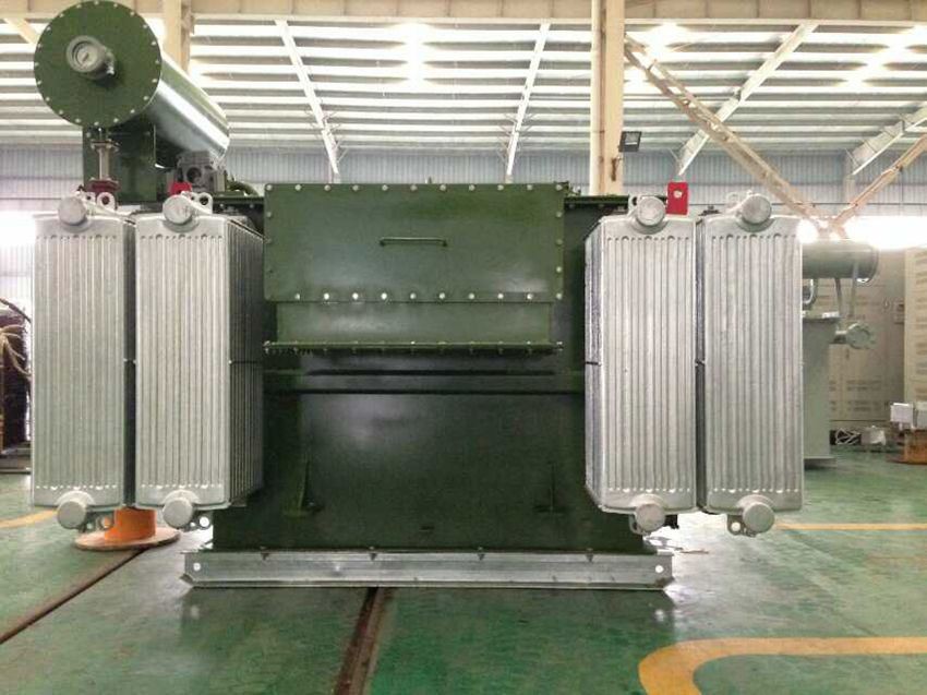 2.5 MVA 2500KVA 11KV Three Phase Distribution Transformer