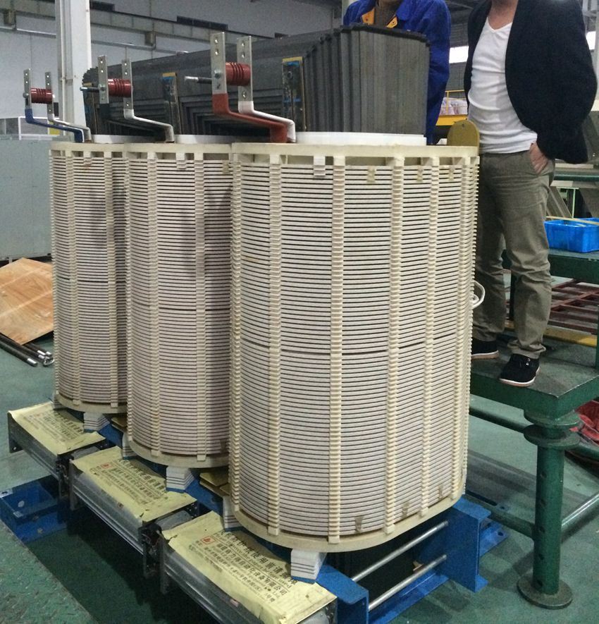 15 MVA 15000 KVA 66KV To 11KV Power Transformer