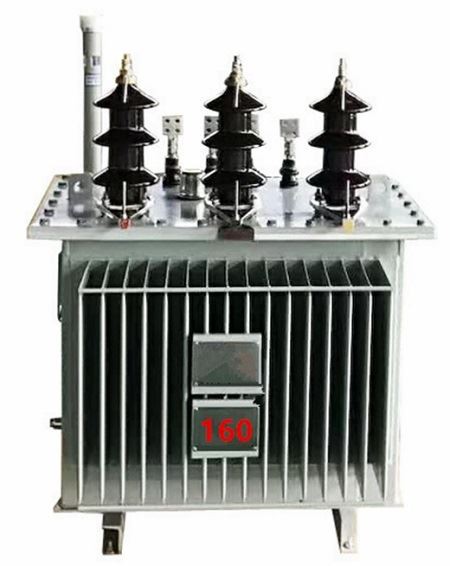 160 KVA 11KV Power Distribution Transformer