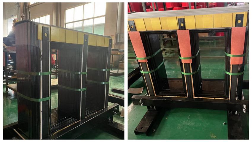 630 KVA Epoxy Resin Cast Delta Star Dry Type Transformer