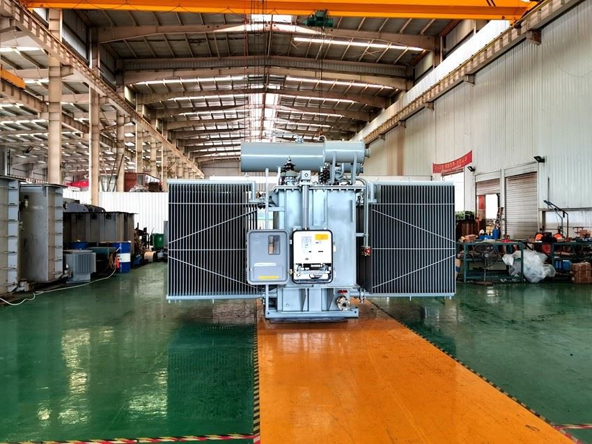 10 MVA 10000 KVA Power Transformer with OLTC 33KV To 33KV
