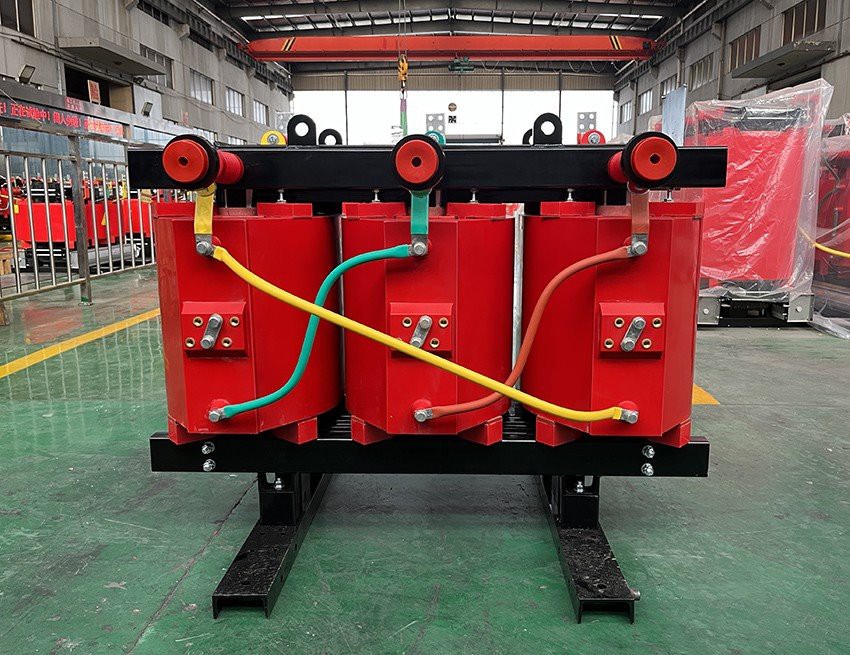 315 KVA Epoxy Resin Cast Delta Star Dry Type Step Down Transformer