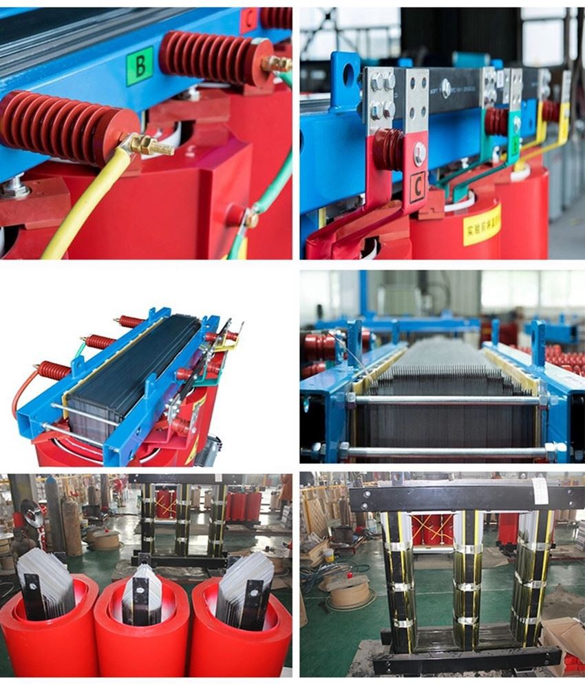 3000 KVA Encapsulated Dry Type Power Transformer