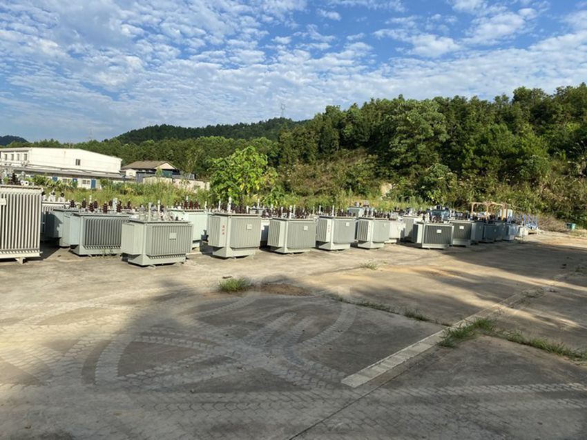 200 KVA 11KV Power Distribution Transformer