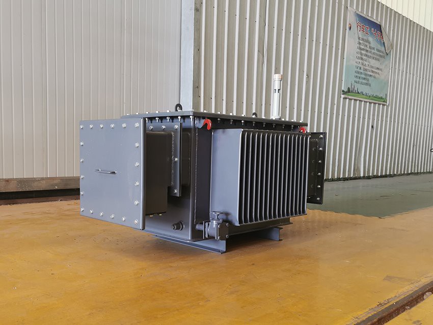 200 KVA Power Distribution Transformer