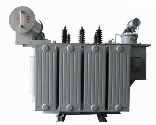 750 KVA 11KV Oil Cooled Power Distribution Transformer