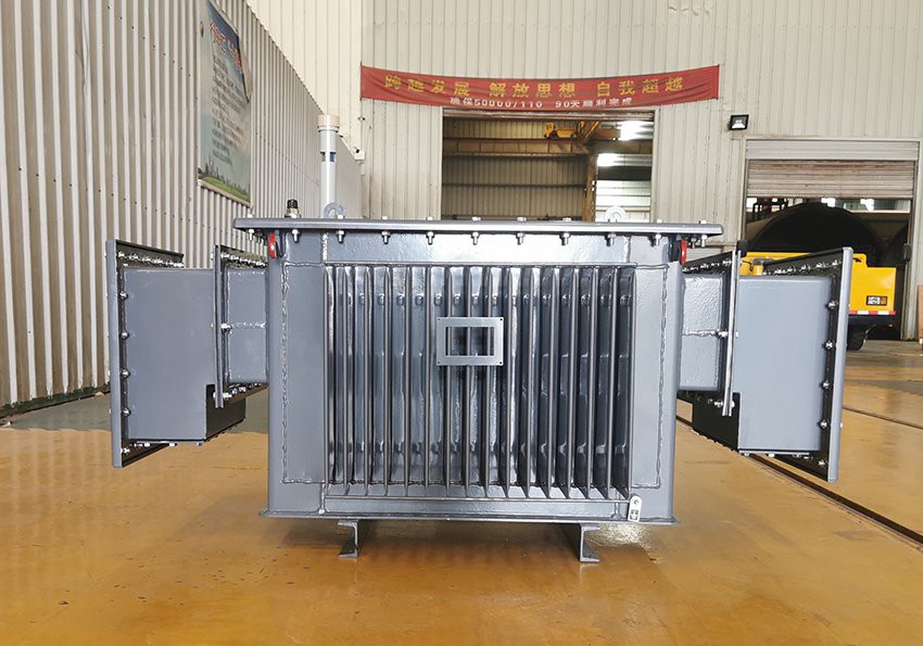 200 KVA Power Distribution Transformer